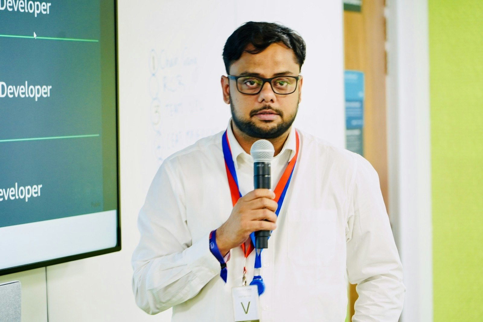 Somdip Roy