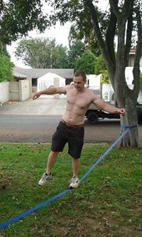 James 'pretzel' Lyons