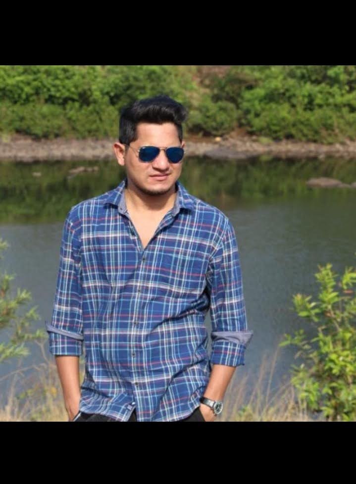Sunil Patil | WORLD A.I.R.S