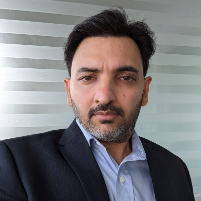 Vishal Desai