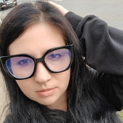 Дарья Величко