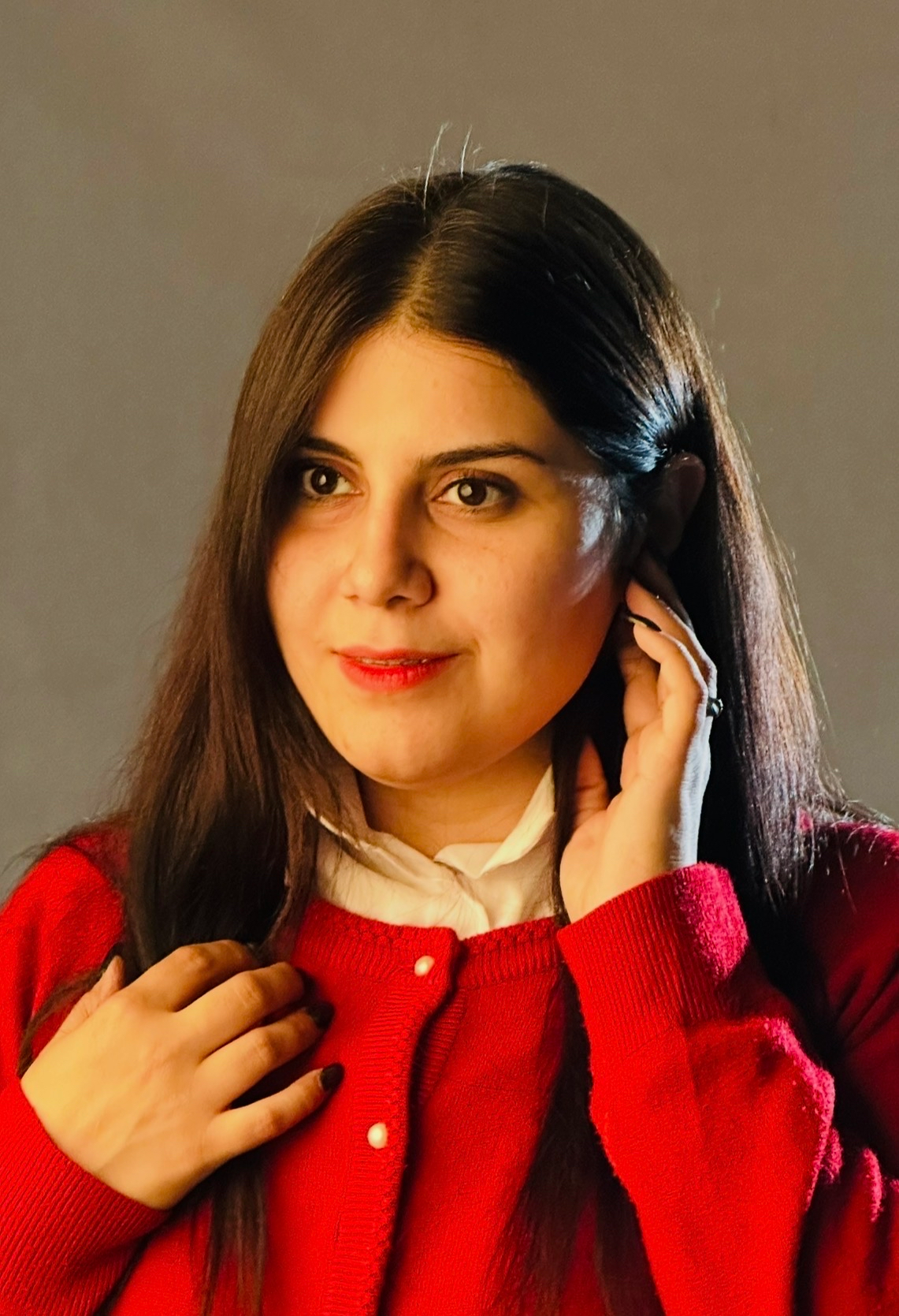 ghazale davoodi