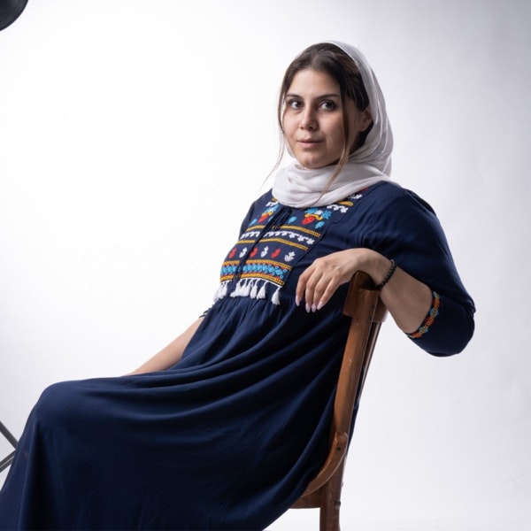 ghazale davoodi