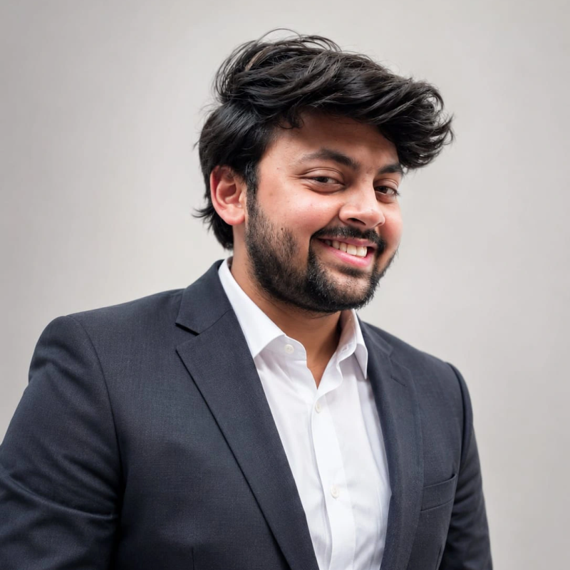 Tejasvi Kesarwani