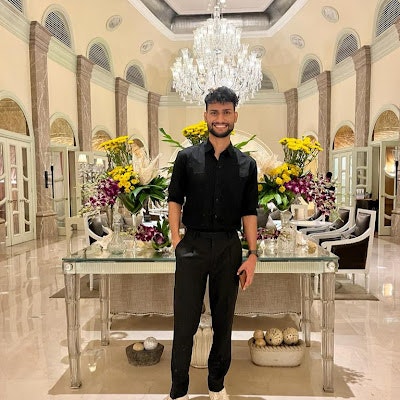 Abhishek Johri