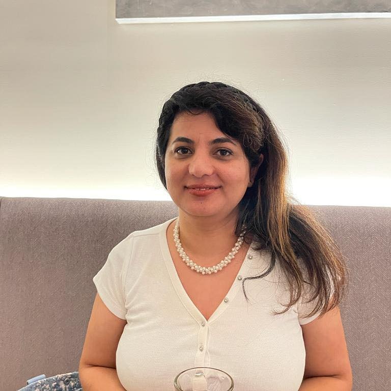 Saeedeh Diana Shekarpour