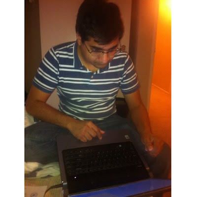 Ashish Garg