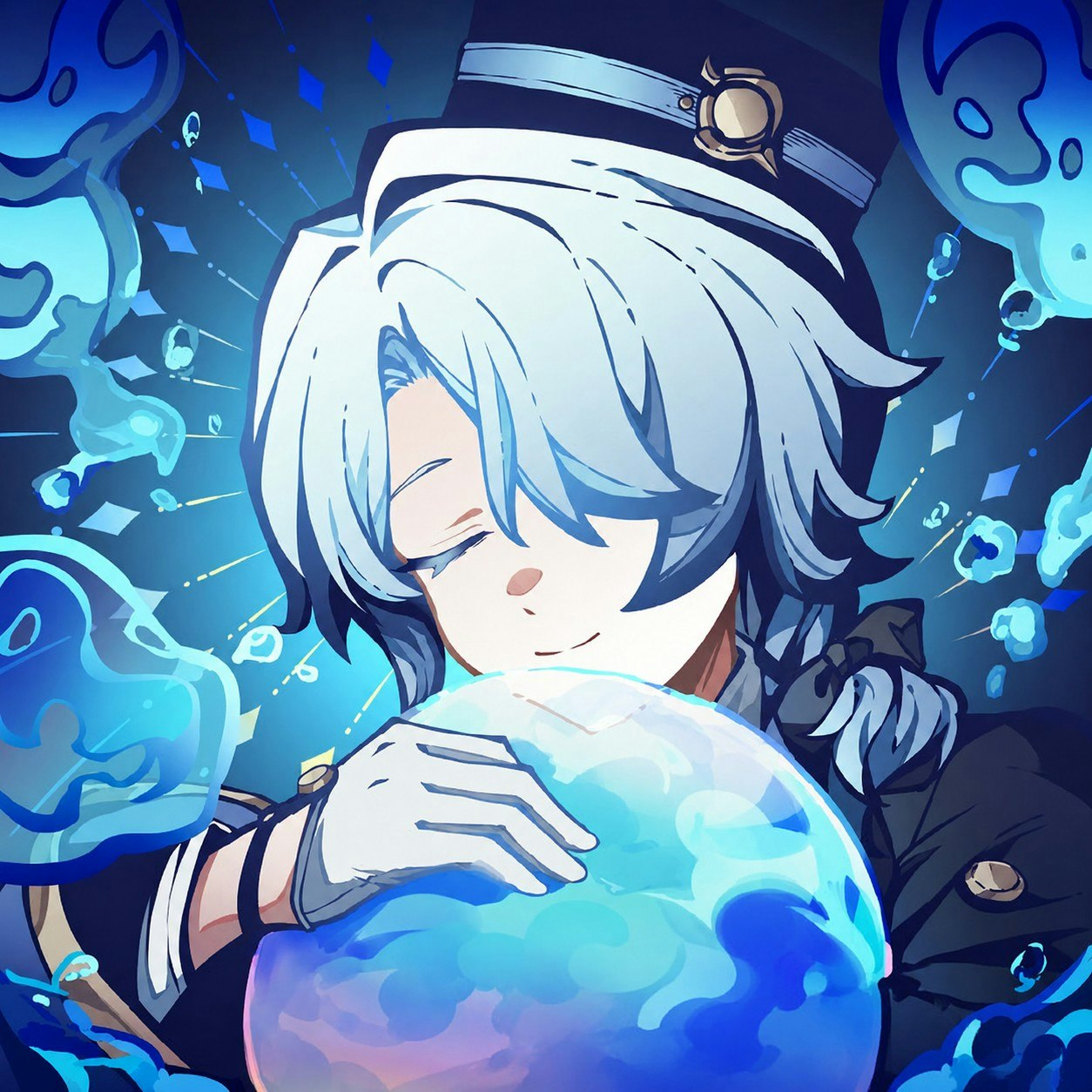 lucky