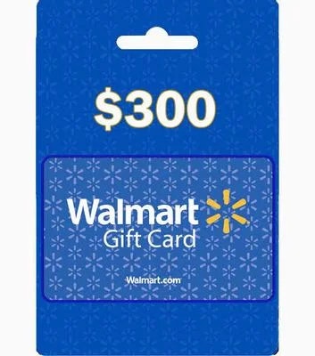 Walmart Shping Gift Card