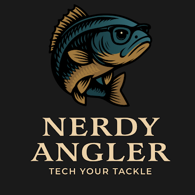 Nerdy Angler