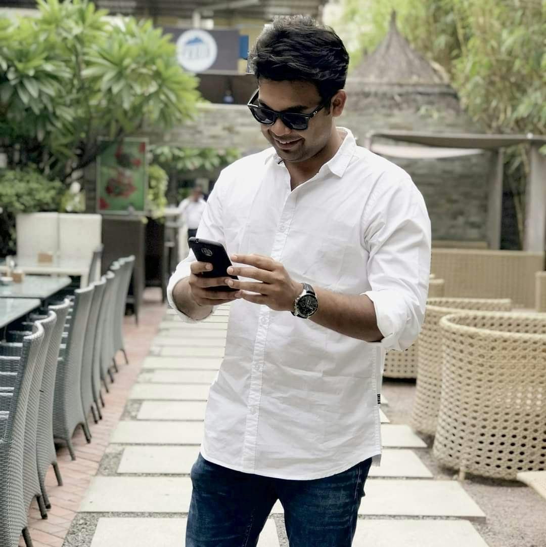 Ayush Gupta