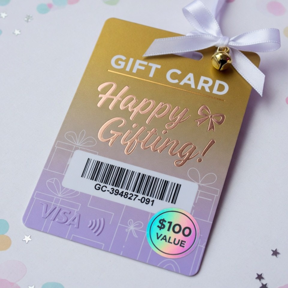GIFT CARD EUROP
