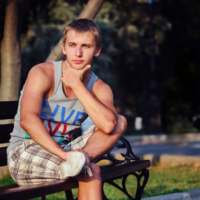 Mykyta Synelnikov