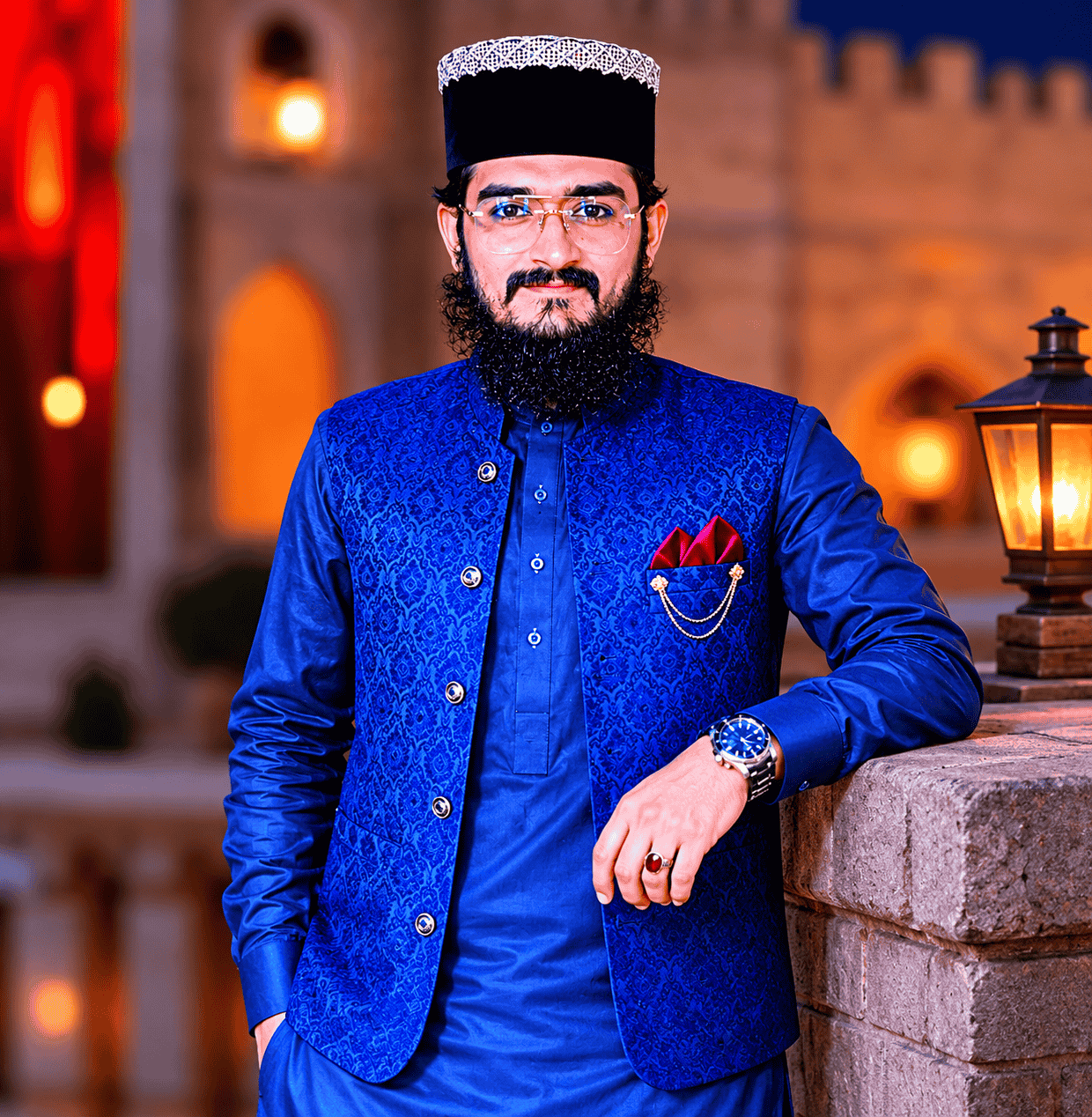 Syed Muhammad Zahid Hussain