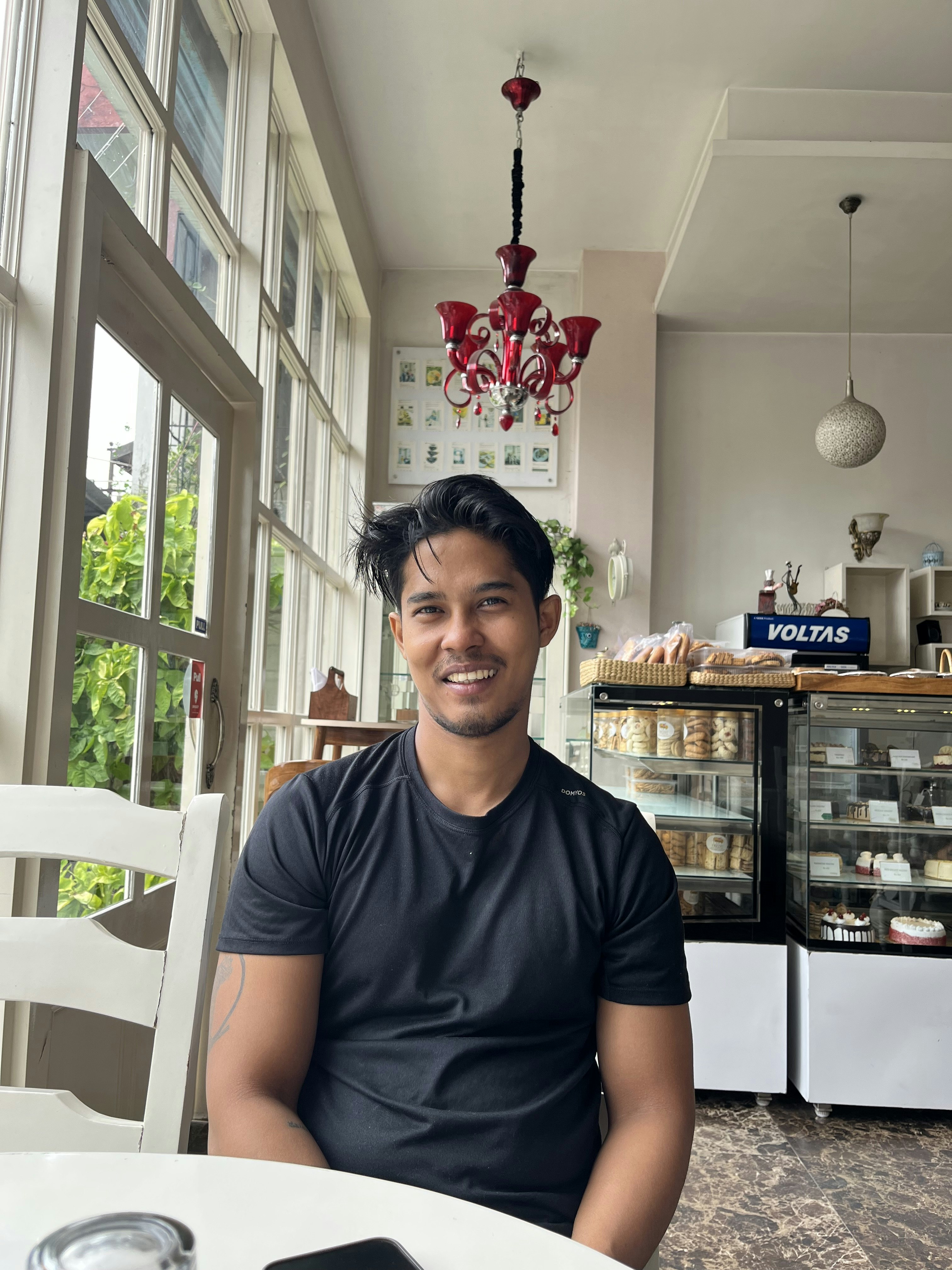 Rakesh Kakati