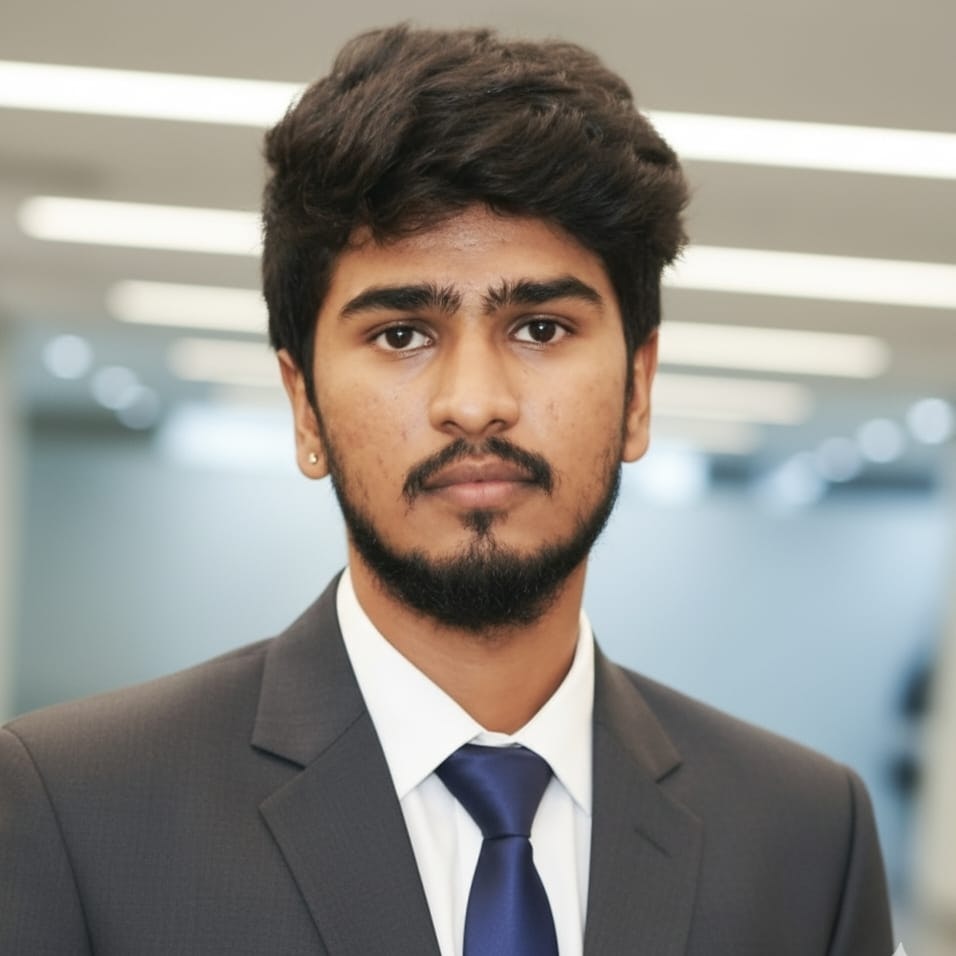 SHASHANK S V