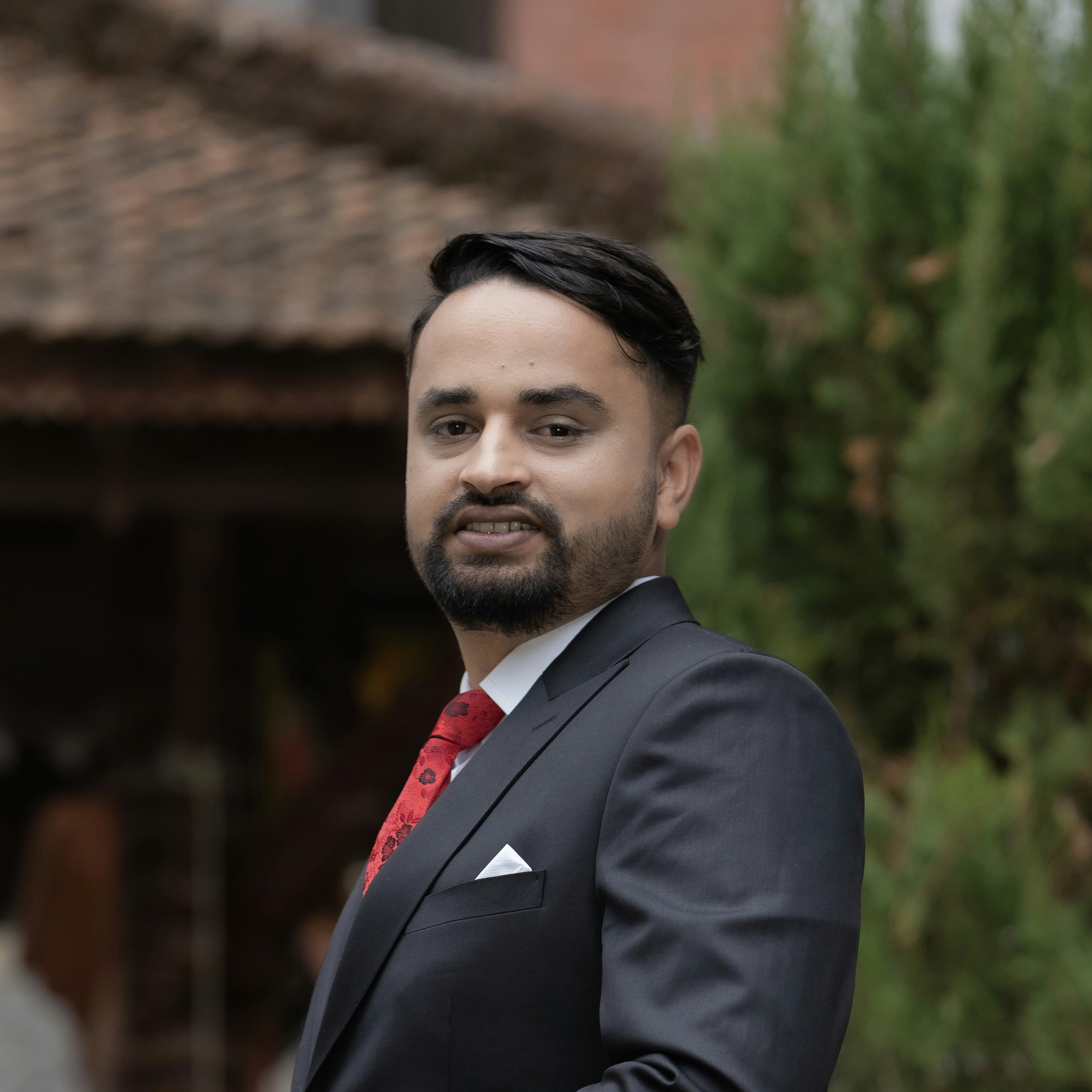 Pramod Paudel