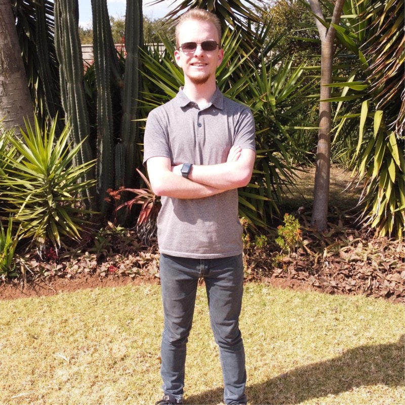 Reon Fourie