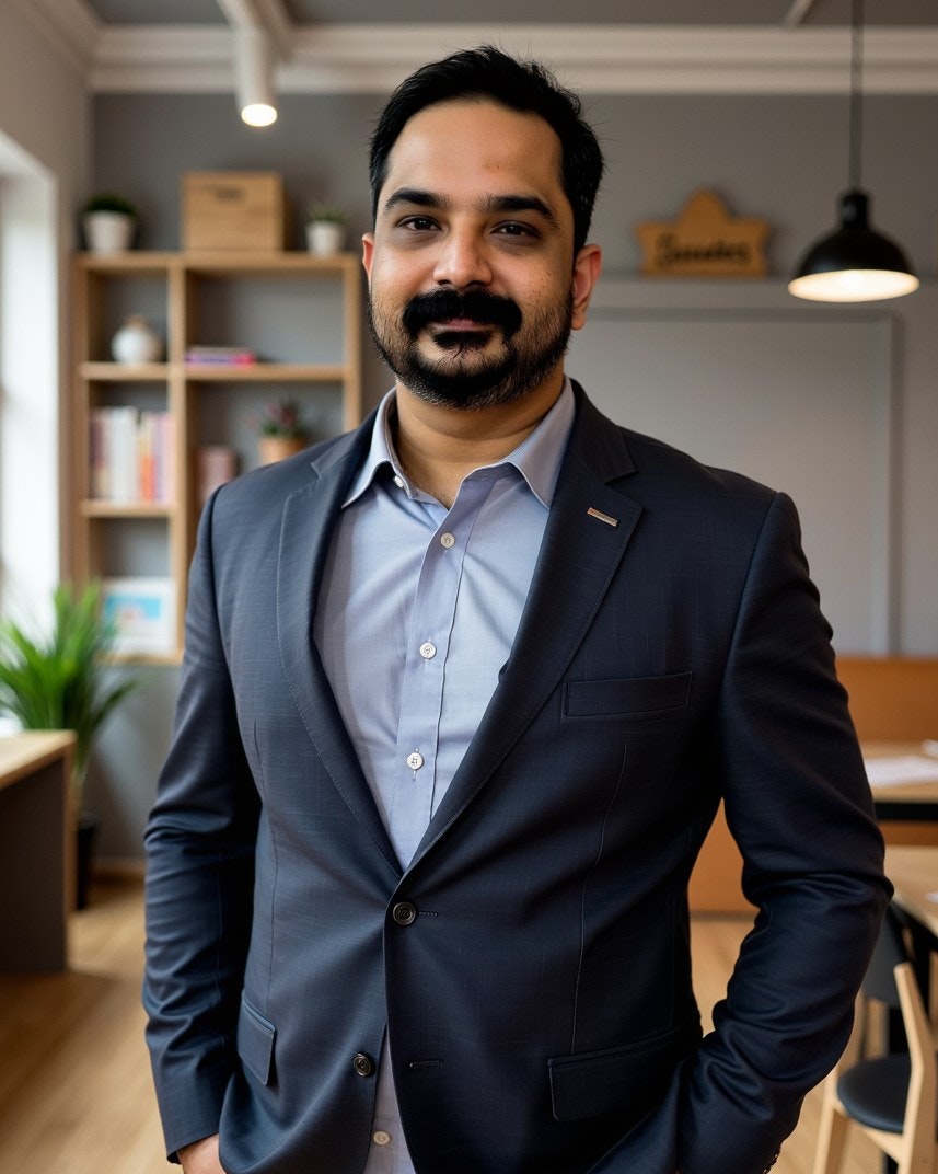 Vimal Ajit