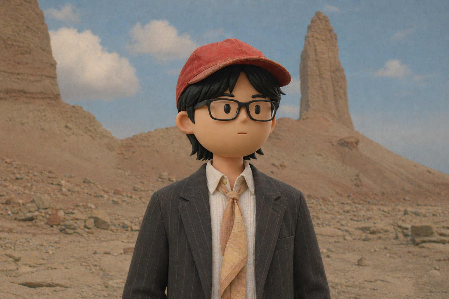 Cheney Li