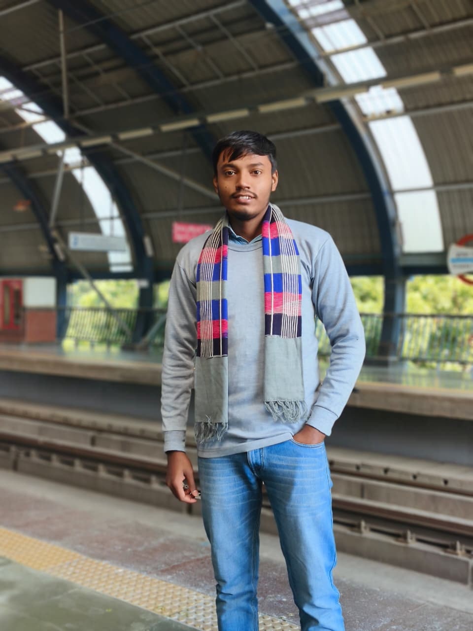 Vinay Pandey