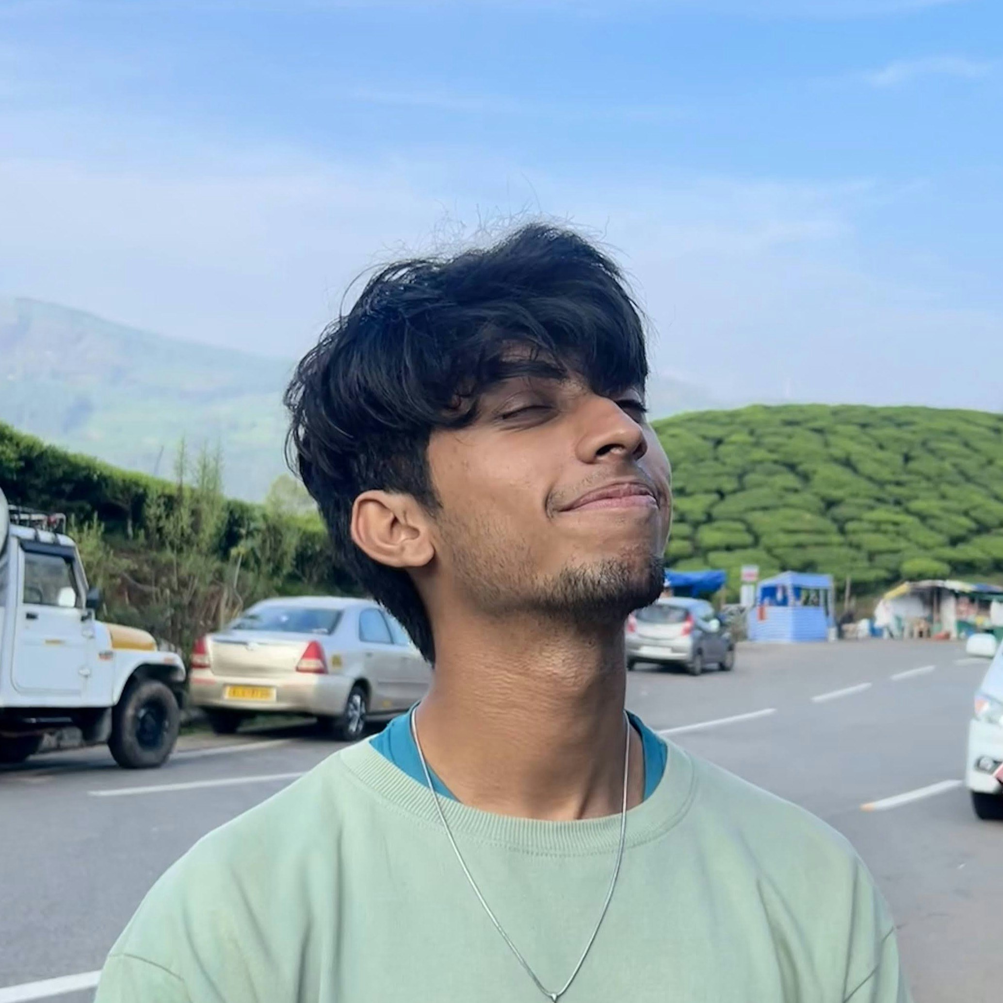 Aryan Narayan