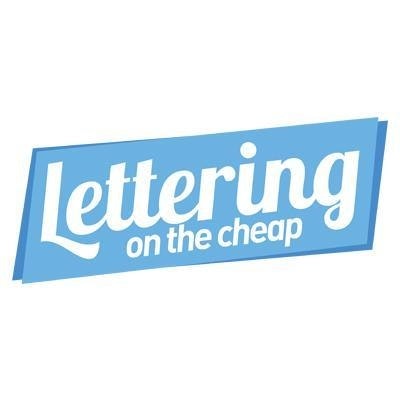 LetteringOnTheCheap