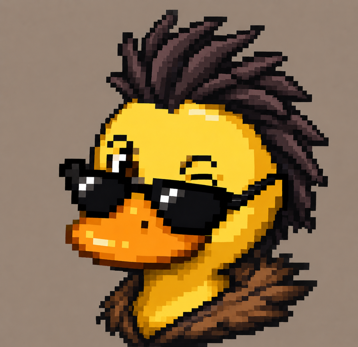 funky duck