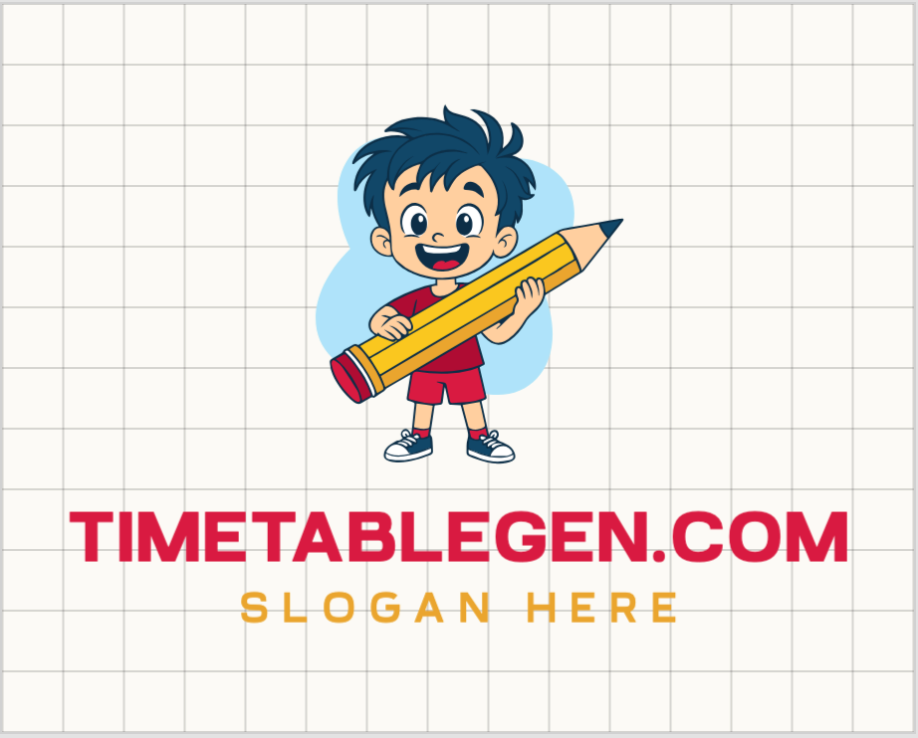 TimeTable Gen