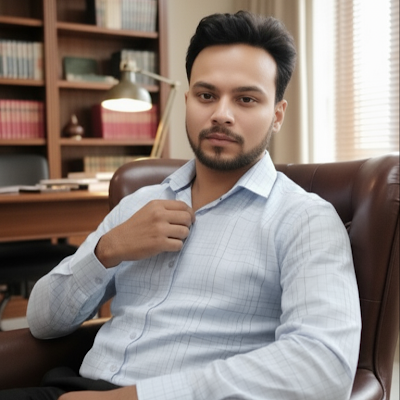Hamza Raees