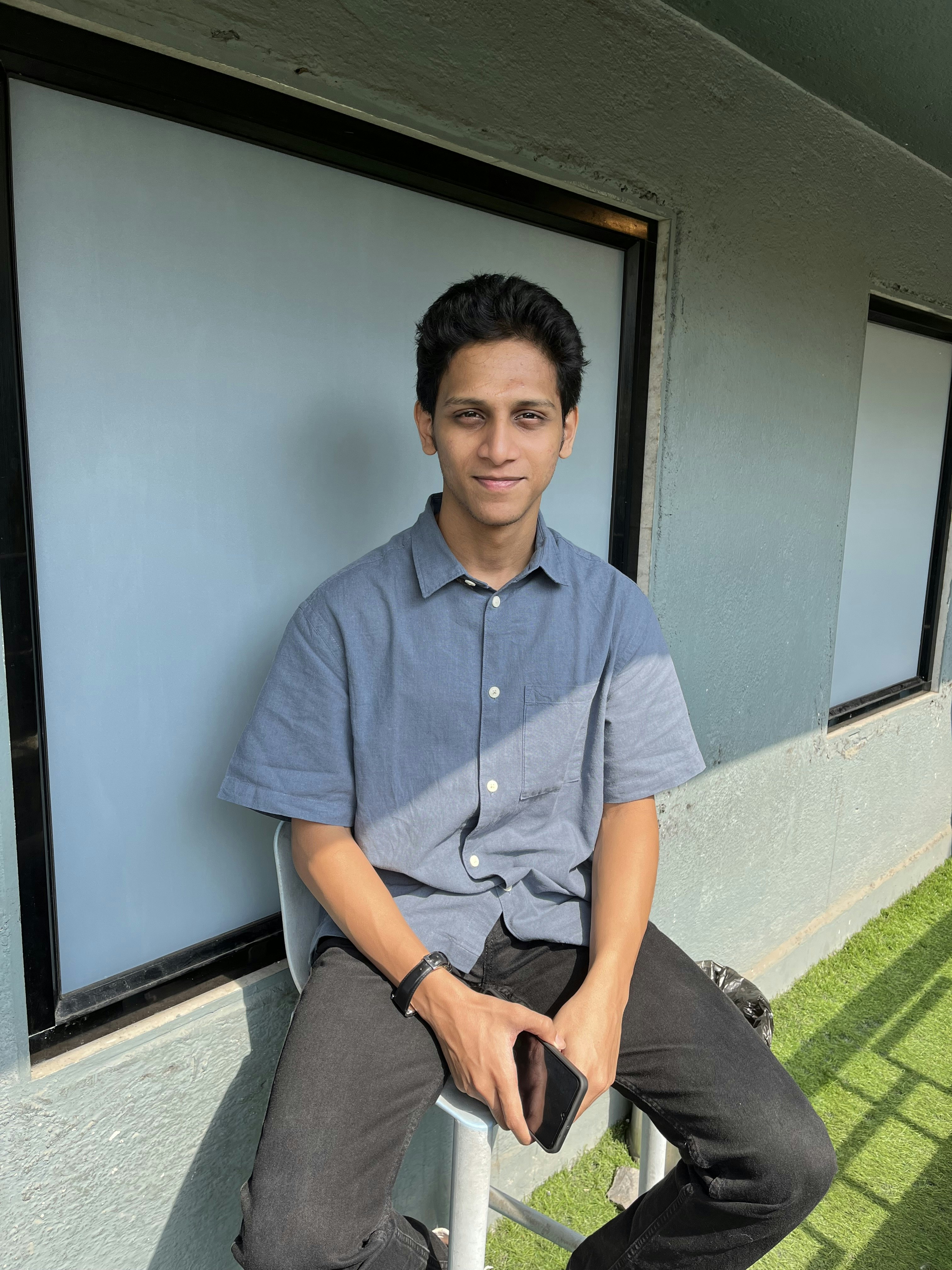 Laksh Bhadech