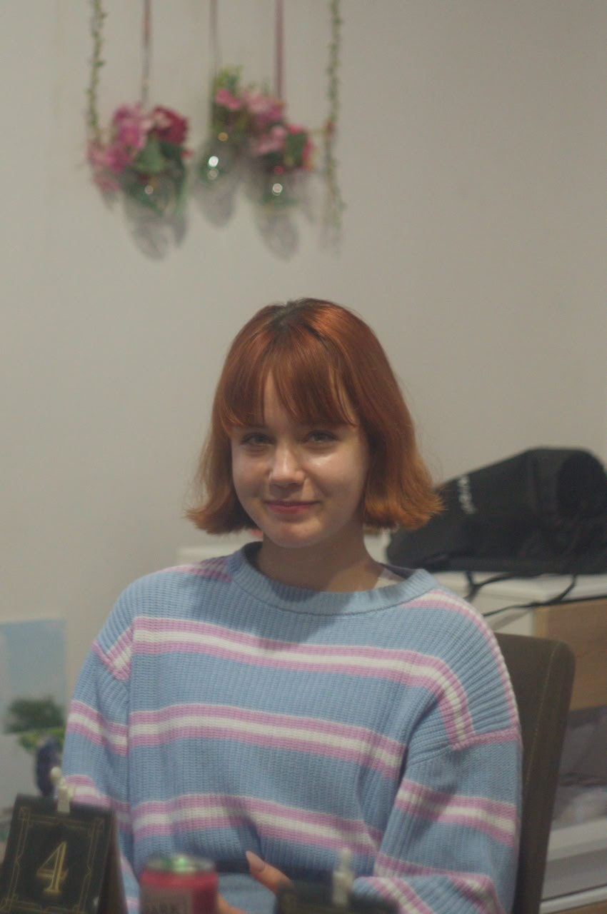 Anastasia Serdioukova