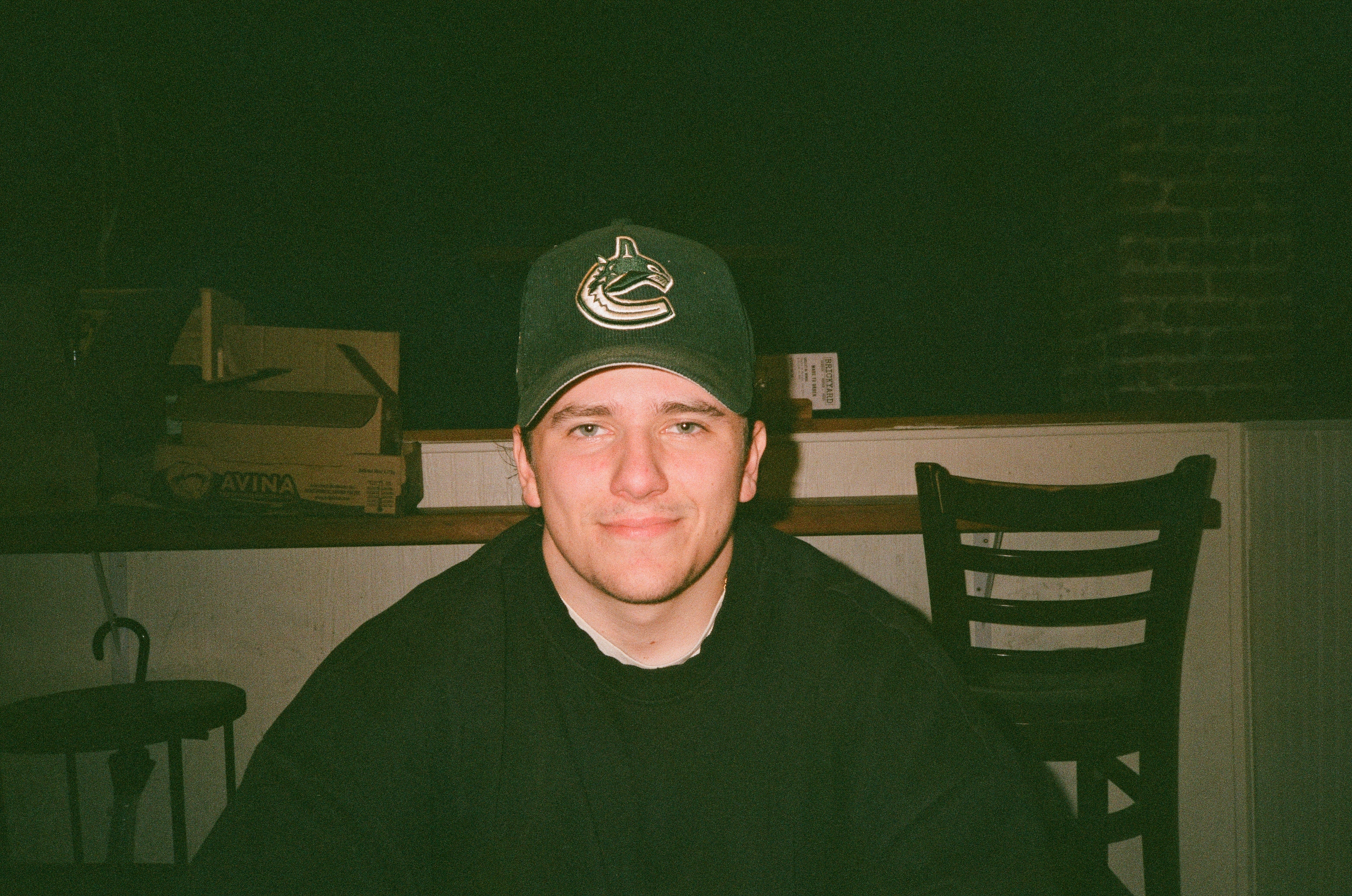 Noah Charlton