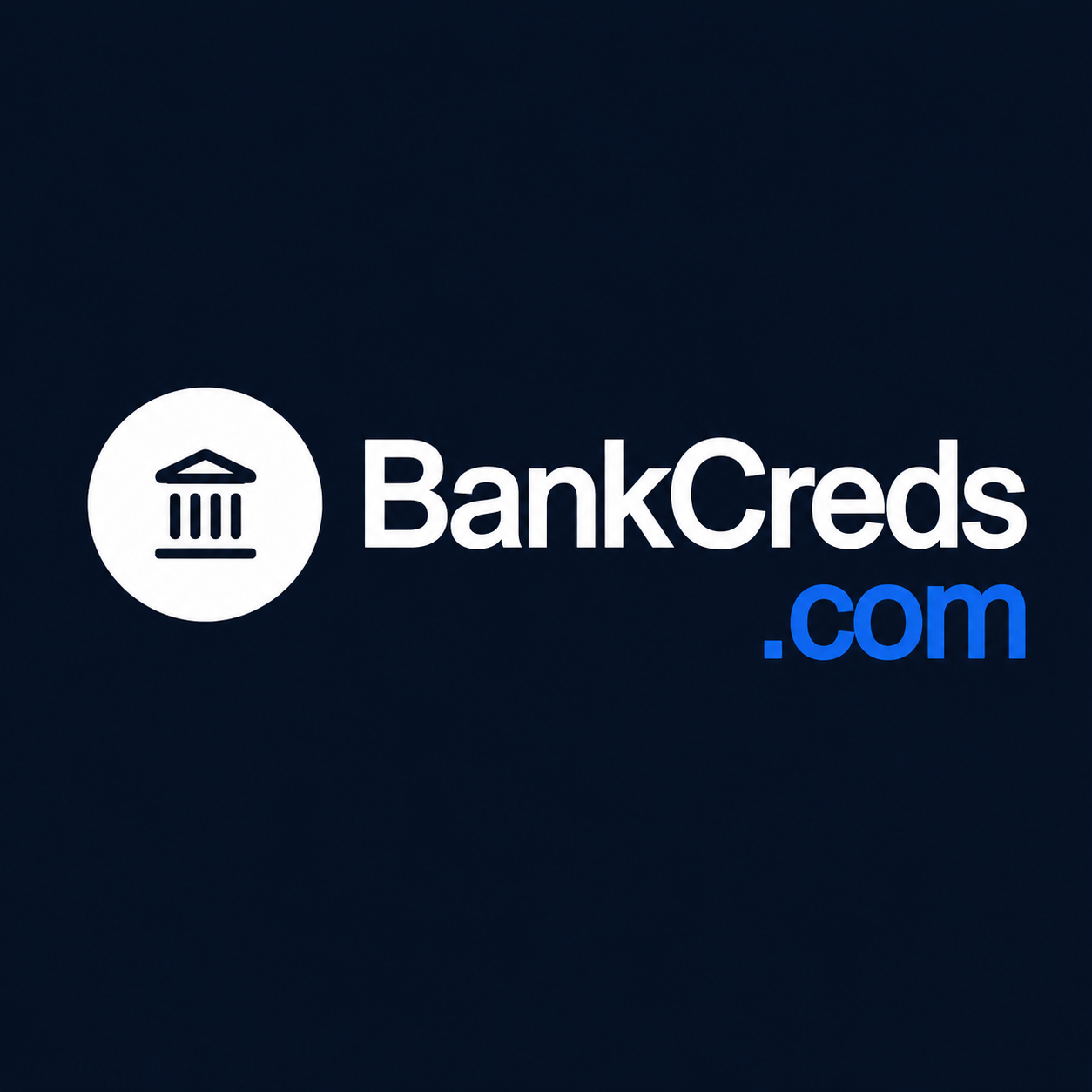BankCreds.com