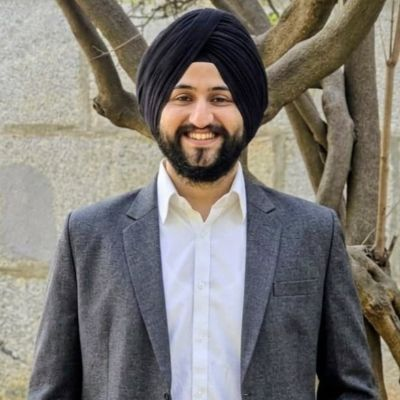 Amanpreet Singh