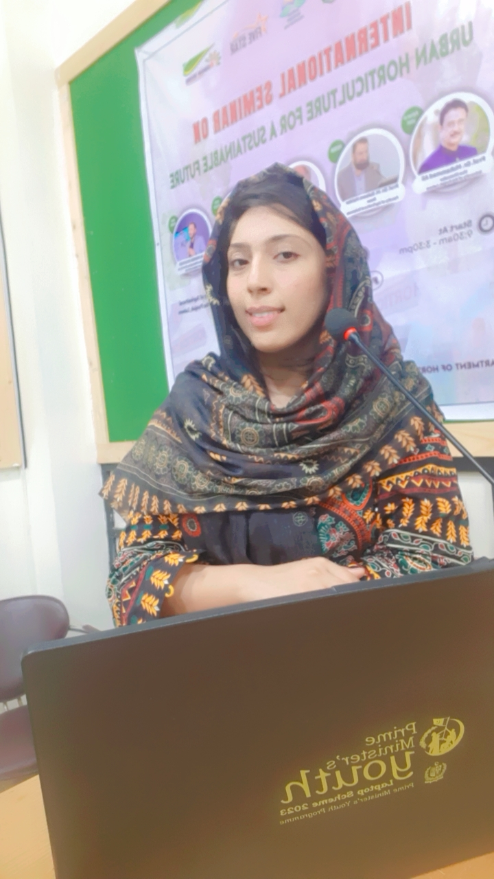 Rabia Mushtaq