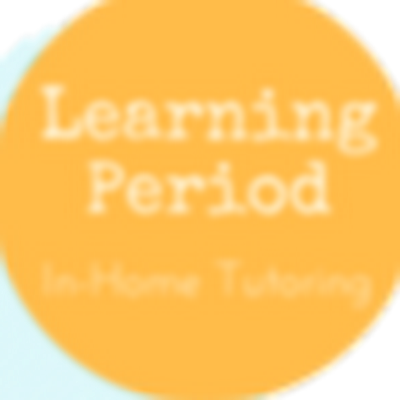 Learning Period Tutoring