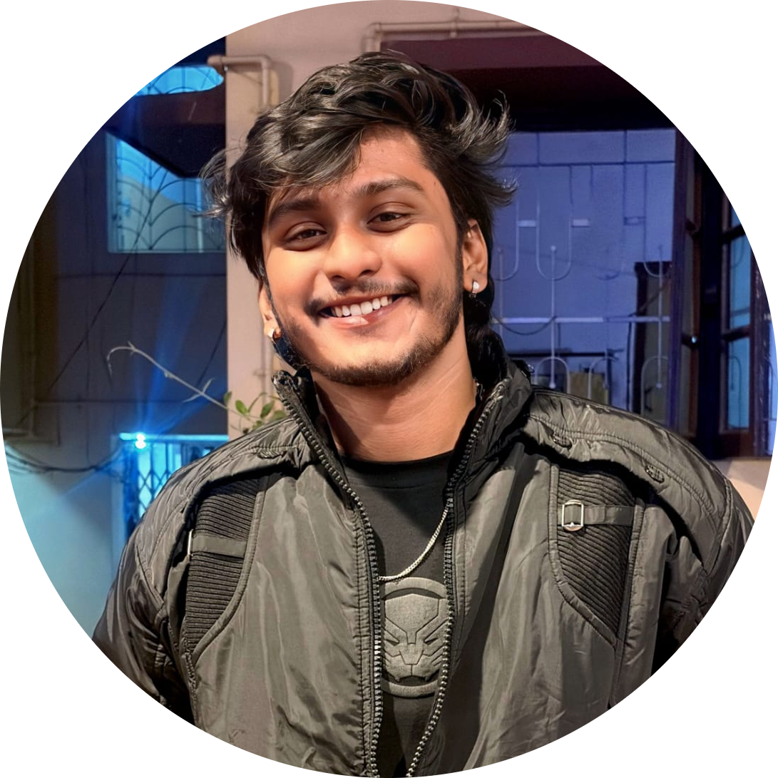 Joydip Acharjee