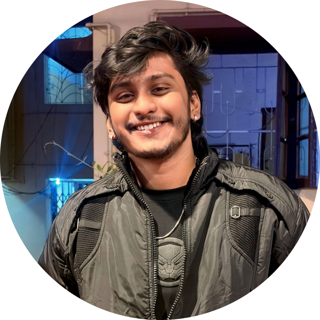 Joydip Acharjee