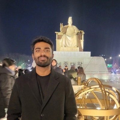 Adarsh Chiriyamkandath Jose