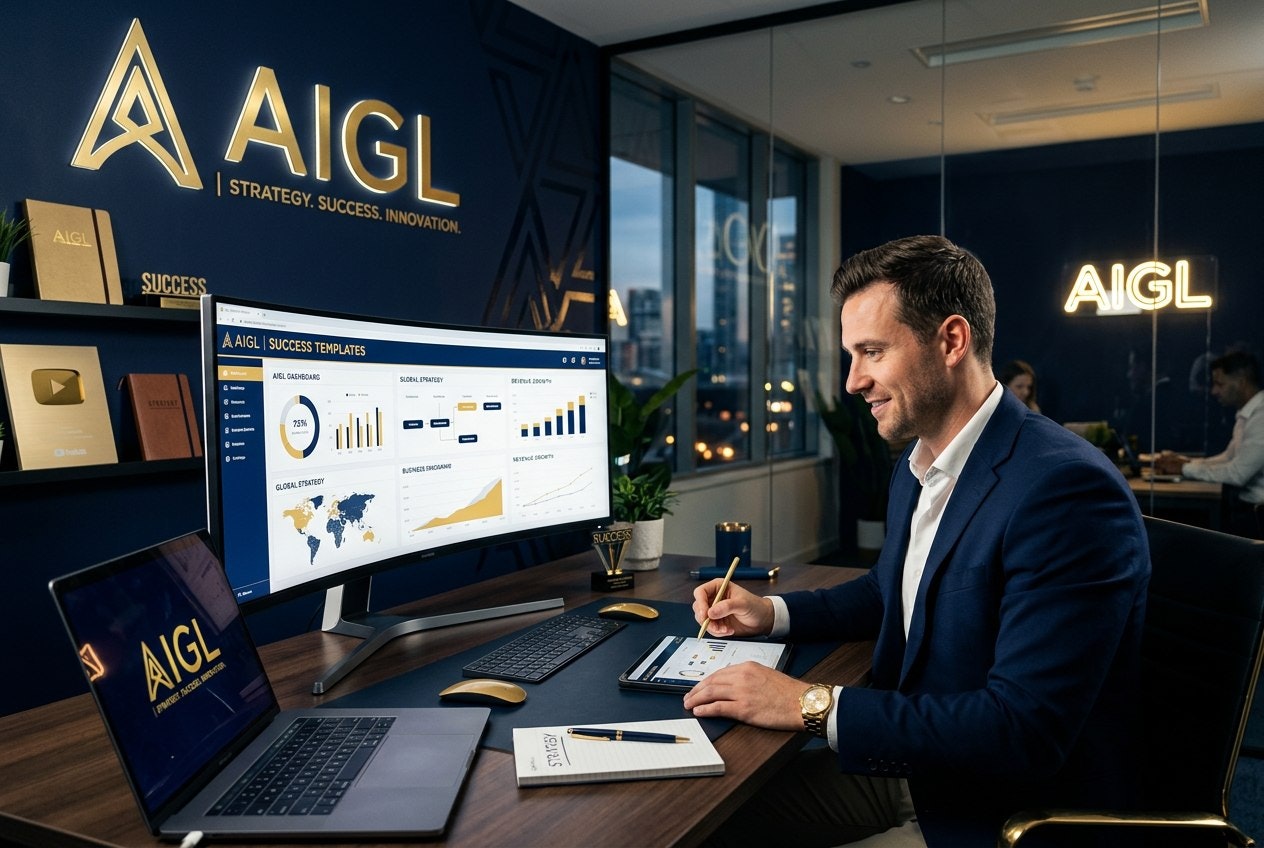AIGL Channel — Career Launch