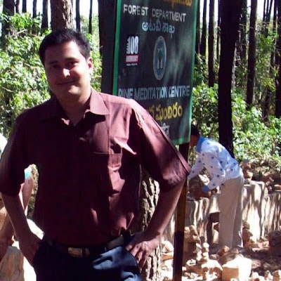 Siddhartha Purohit