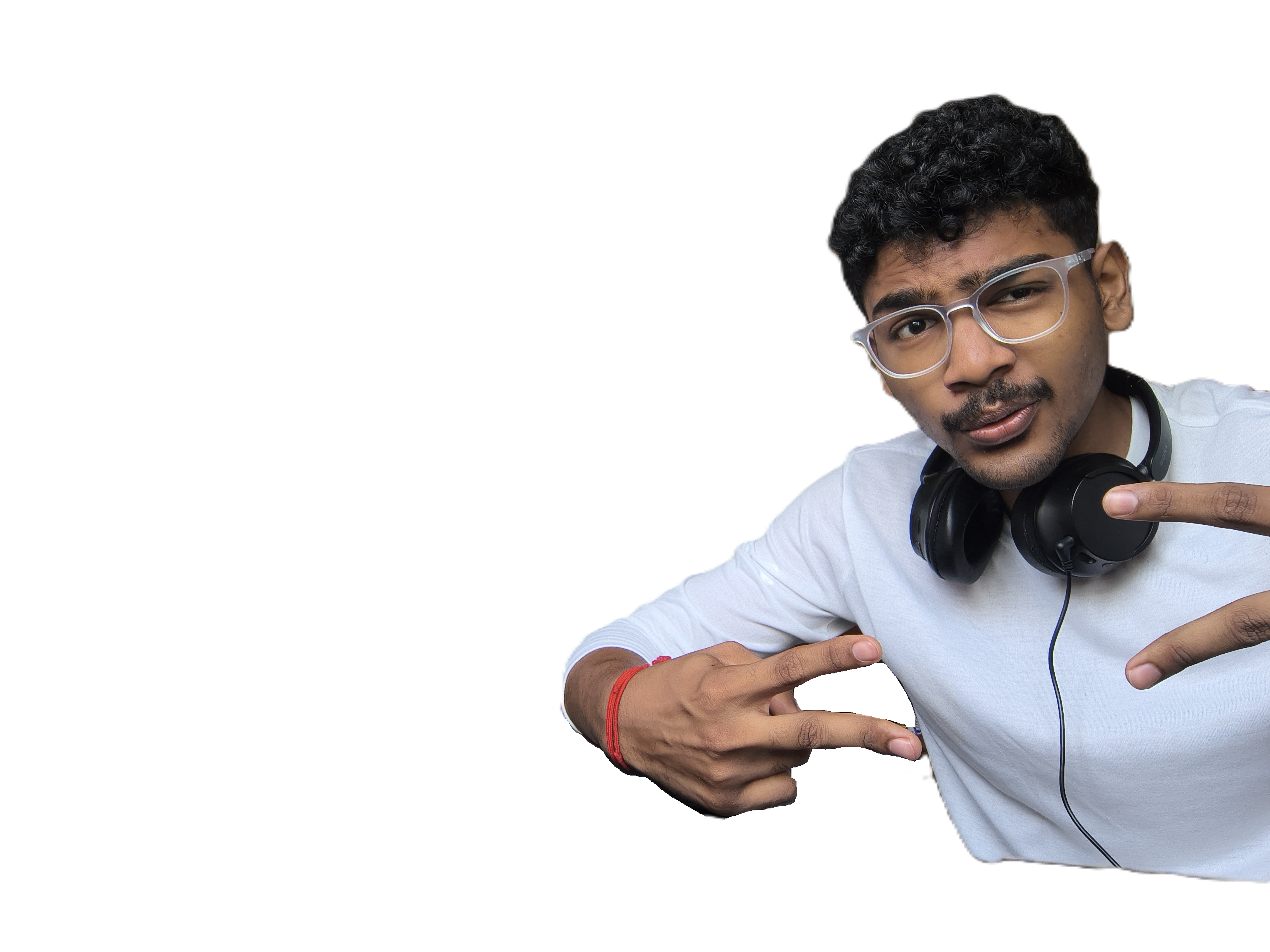 Monissh M