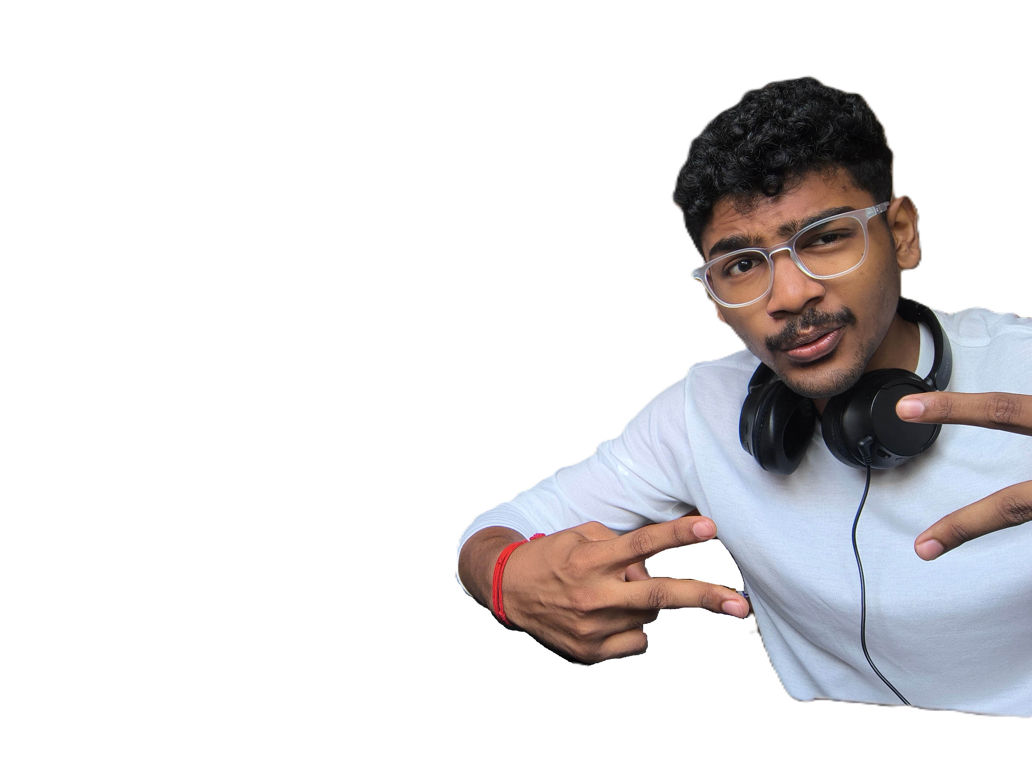 Monissh M