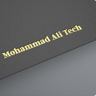 Mohammad Ali