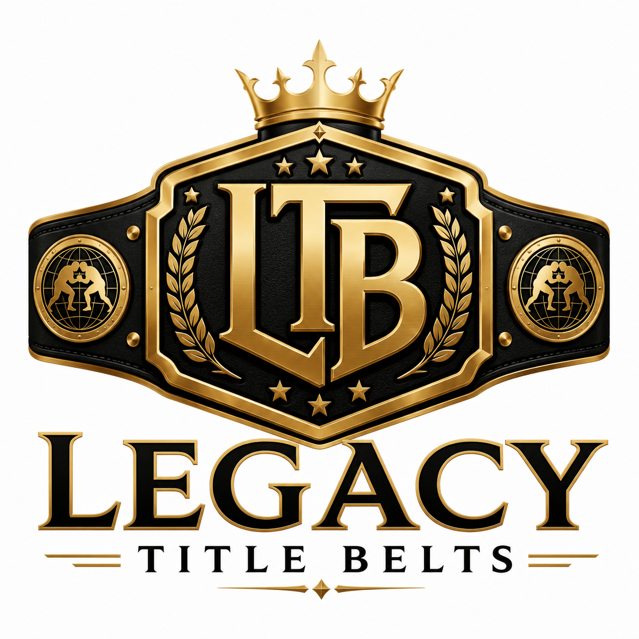 Legacy Title Belts