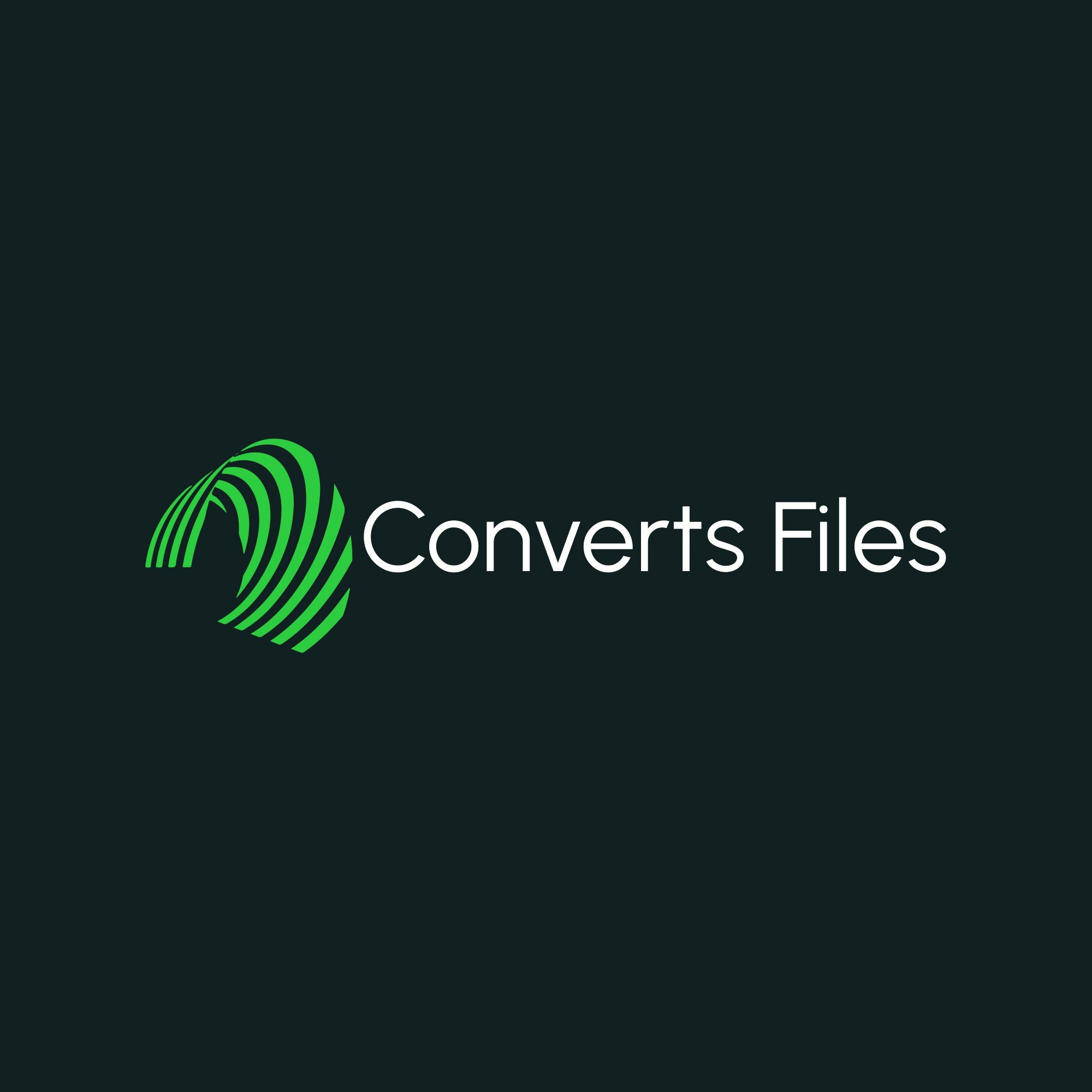 ConvertsFiles