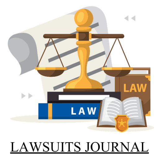  Lawsuits Journal