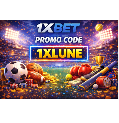 1xbet promo code today