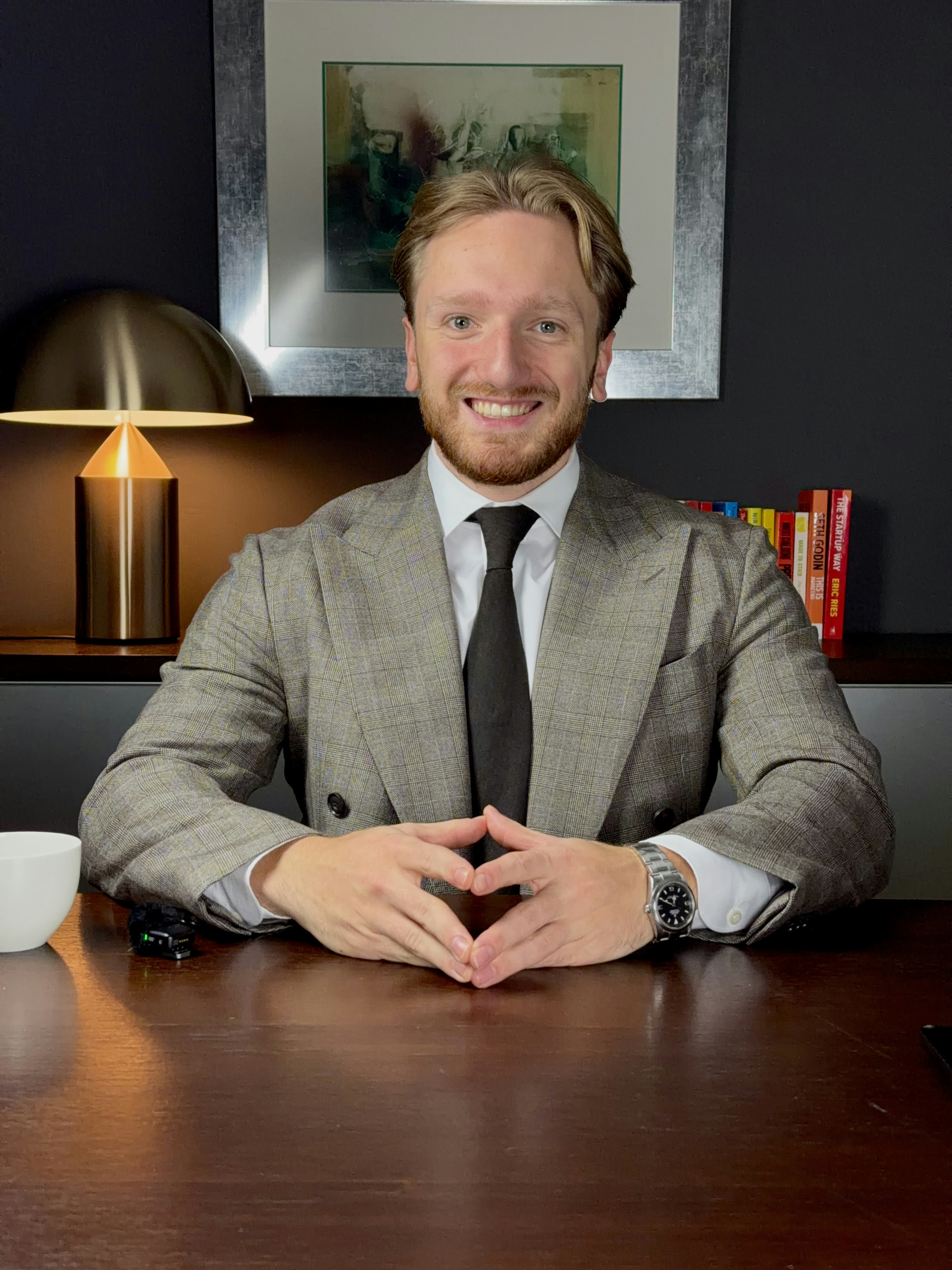 Alec Kouloujian